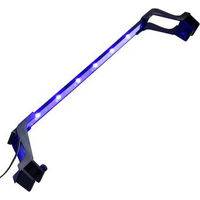 Produktbild von VidaXL Aquarium LED-Leiste Clip-on-LED aus Aluminium in Blau und Weiß für Fische - 1 Stk.