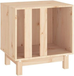 VidaXL Design Hundehütte aus Kiefernholz – Bild 1 von 2