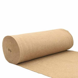 vidaXL Hanfmatte für Nagetiere aus Bio-Hanf 1x25 m 5 mm beige - 25 m – Bild 1 von 6