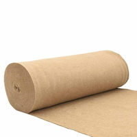 Produktbild von vidaXL Hanfmatte für Nagetiere aus Bio-Hanf 1x25 m 5 mm beige - 25 m