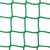 Produktbild von vidaXL Heunetz Set 4 Stück für Pferd und Pony aus Kunststoff Grün 0,75x0,5m - 4 x 0,75 m