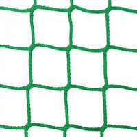 Produktbild von vidaXL Heunetz Set 4 Stück rund 0,75x0,75m grün aus Kunststoff für Pferd und Pony - 4 x 0,75 m