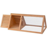 Produktbild von VidaXL Holz Stall für Kaninchen Hühner und Enten in Braun