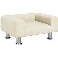 Produktbild von VidaXL Hundebett aus Holz in Beige