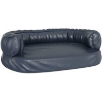 Produktbild von VidaXL Hundebett aus Kunstleder Blau Größe S