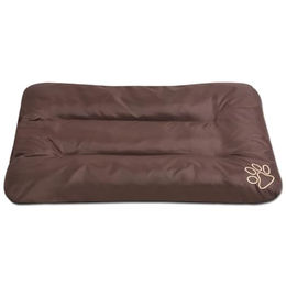 vidaXL Hundebett Braun Größe XL – Bild 1 von 2
