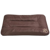 Produktbild von vidaXL Hundebett Braun Größe XL