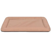 Produktbild von vidaXL Hundebett Größe L Beige