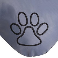 Produktbild von vidaXL Hundebett Größe L Grau