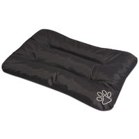 Produktbild von vidaXL Hundebett Größe L Schwarz