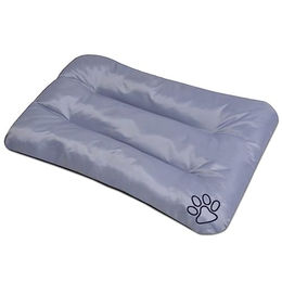 vidaXL Hundebett Größe XL Grau – Bild 1 von 3