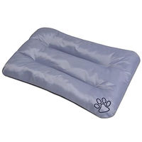 Produktbild von vidaXL Hundebett Größe XL Grau