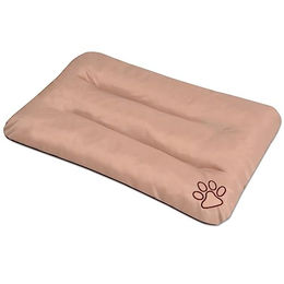 vidaXL Hundebett Hundekissen aus Oxford-Gewebe Größe XL Beige – Bild 1 von 4