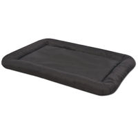 Produktbild von vidaXL Hundebett in Schwarz Größe XL