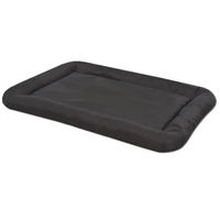 Produktbild von vidaXL Hundebett in Schwarz Größe XXL