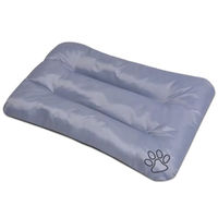 Produktbild von vidaXL Hundebett in Schwarz Größe XXL
