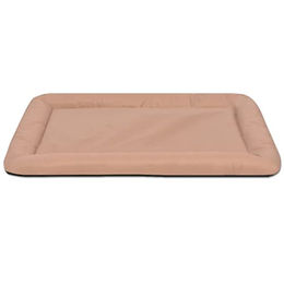 vidaXL Hundebett XXL Beige – Bild 1 von 2
