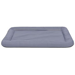 vidaXL Hundebett XXL Grau – Bild 1 von 3