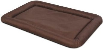VidaXL Hundekissen aus Oxford-Gewebe in Braun 43 cm – Bild 1 von 2