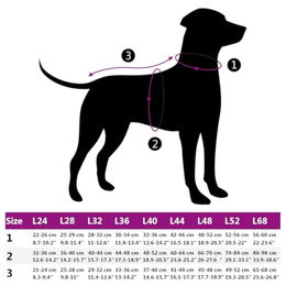 vidaXL Hundemantel mit integriertem Geschirr wasserdicht und gefüttert Armeegrün Größe L – Bild 1 von 8