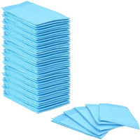 Produktbild von vidaXL Hundetoilette Trainingspads aus Vliesstoff wasserdicht 50 Stück 90 x 60 cm