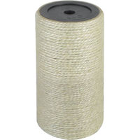 Produktbild von vidaXL Katzen-Kratzbaum aus Sisal in Beige 15 cm