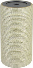 vidaXL Katzen-Kratzbaum aus Sisal in Beige 15 cm – Bild 1 von 2