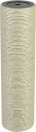 vidaXL Katzen-Kratzbaum aus Sisal in Beige 8x30 cm – Bild 1 von 2