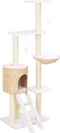 vidaXL Katzen-Kratzbaum aus Sisal und Seegras – Bild 1 von 1
