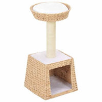 Produktbild von vidaXL Katzen-Kratzbaum aus Sisal und Seegras