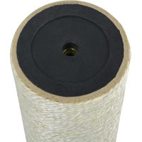 Produktbild von vidaXL Katzen-Kratzsäule aus Sisal in Beige 8x40 cm