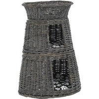 Produktbild von VidaXL Katzenbett aus Weide für erwachsene Katzen