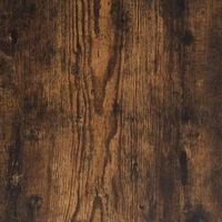 Produktbild von vidaXL Katzenklo Schrank als Beistelltisch in Räuchereiche aus Holz