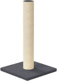 VidaXL Katzenkratzbaum mit Sisal in Beige – Bild 1 von 2