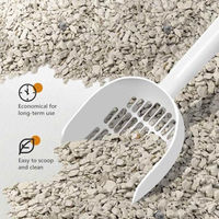 Produktbild von vidaXL Katzenstreu Bentonit Klumpstreu mit Babypuderduft 20 L - 20 l