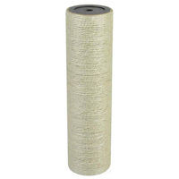 Produktbild von vidaXL Kratzsäule aus Sisal für Katzen, Ersatzstamm Beige, 8 x 30 cm