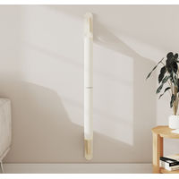 Produktbild von vidaXL Kratzsäule zur Wandmontage aus Sisal 109 cm