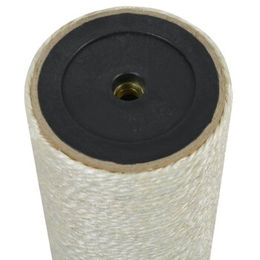 Produktbild von VidaXL Kratzsäule für Katzen aus Sisal in Beige