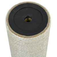 Produktbild von VidaXL Kratzsäule für Katzen aus Sisal in Beige