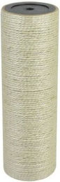 vidaXL Kratzsäule für Katzen aus Sisal in Beige – Bild 1 von 2