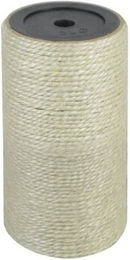 VidaXL Kratzsäule für Katzen aus Sisal in Beige – Bild 1 von 2
