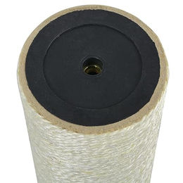 Produktbild von vidaXL Kratzsäule für Katzen aus Sisal in Beige 8x55cm