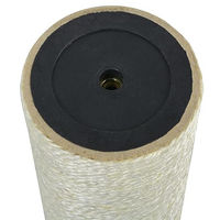 Produktbild von vidaXL Kratzsäule für Katzen aus Sisal in Beige 8x55cm