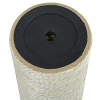 Produktbild von vidaXL Kratzsäule für Katzen aus Sisal in Beige 8x60cm