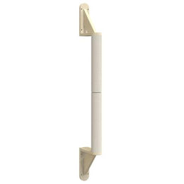 vidaXL Kratzsäule zur Wandmontage für Katzen aus Sisal – Bild 1 von 2