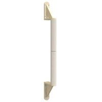 Produktbild von vidaXL Kratzsäule zur Wandmontage für Katzen aus Sisal