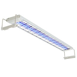 Produktbild von vidaXL LED Aquarium Aufsetzleuchte aus Aluminium für Fische 80-90cm IP67