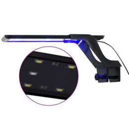 VidaXL LED-Aquariumleuchte Clip-on LED-Leiste aus Aluminium für Fische 26 cm - 1 Stk. – Bild 1 von 2