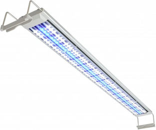 Produktbild von vidaXL LED Aquariumleuchte Lichtleiste aus Aluminium IP67 in Silber