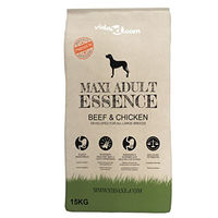 Produktbild von vidaXL Maxi Essence Hundefutter Adult Rind und Huhn 30kg Trockenfutter Sensitive - 2 x 15 kg